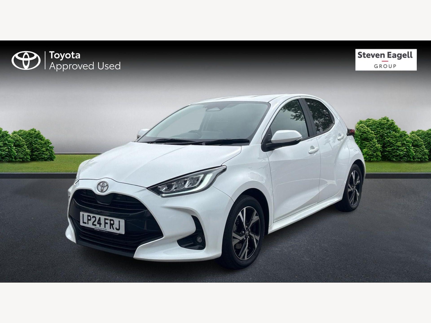 Used Toyota Yaris 2024 for sale - 78204149: Photo 5