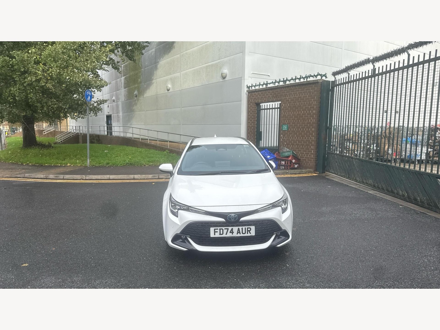 Used Toyota Corolla 2024 for sale - 76607231: Photo 17