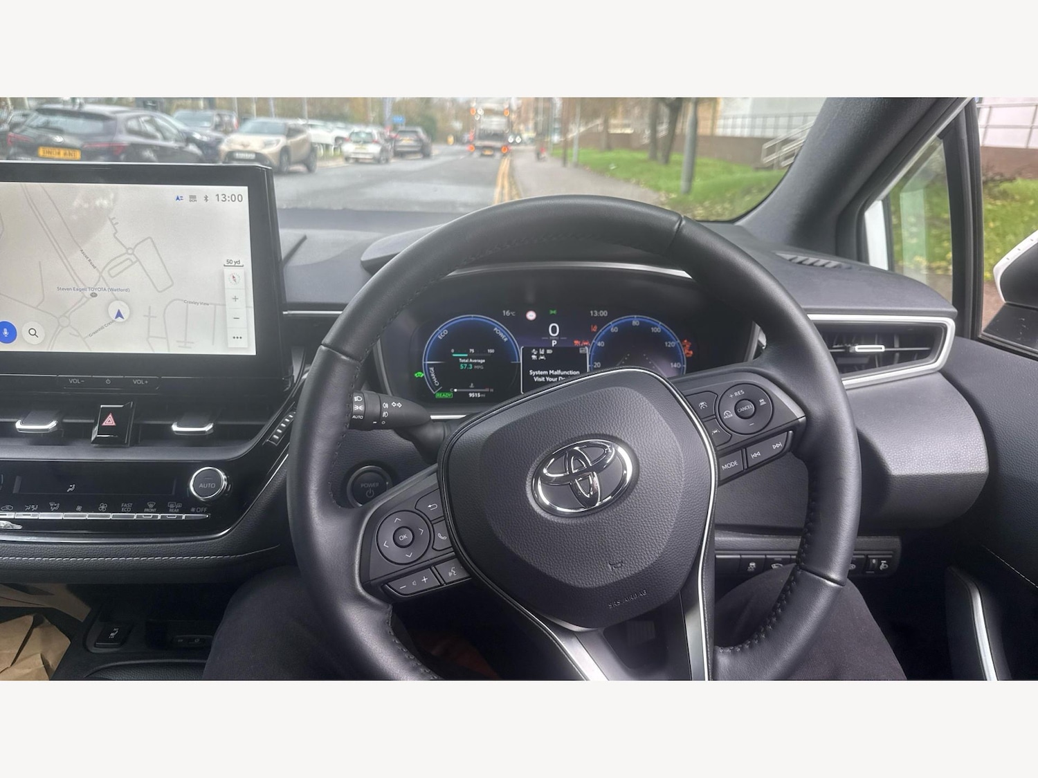 Used Toyota Corolla 2024 for sale - 76607231: Photo 8