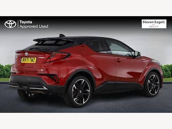 Used Toyota C-HR 2021 for sale - 78648299: Photo