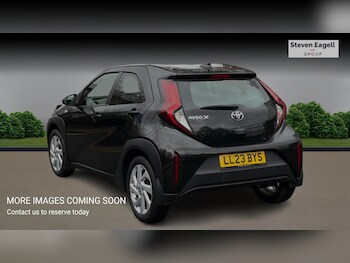 Used Toyota Aygo X 2023 for sale - 77175544: Photo
