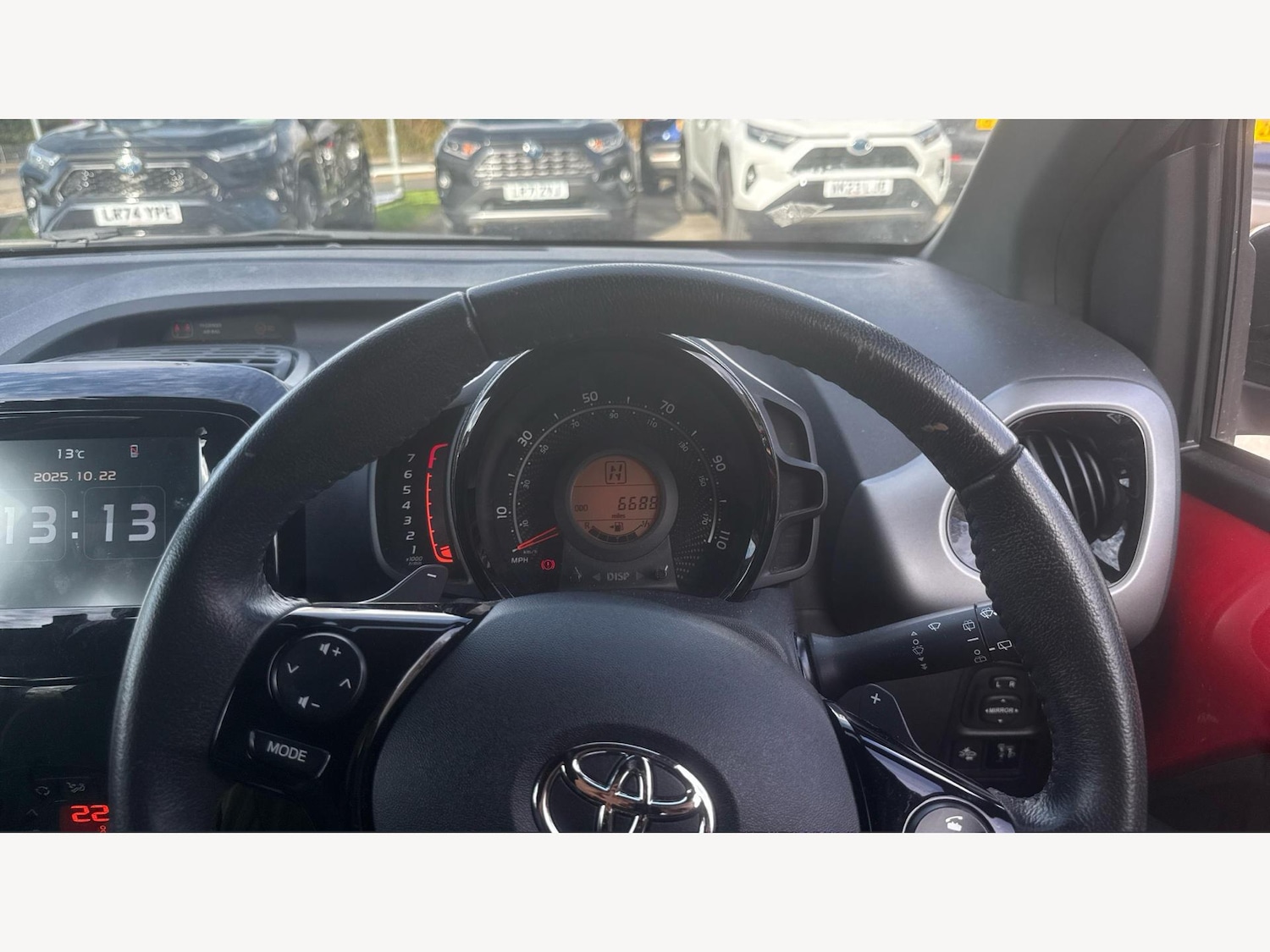 Used Toyota AYGO 2022 for sale - 76572783: Photo 10