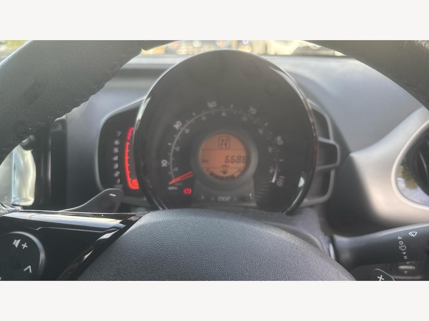 Used Toyota AYGO 2022 for sale - 76572783: Photo 11