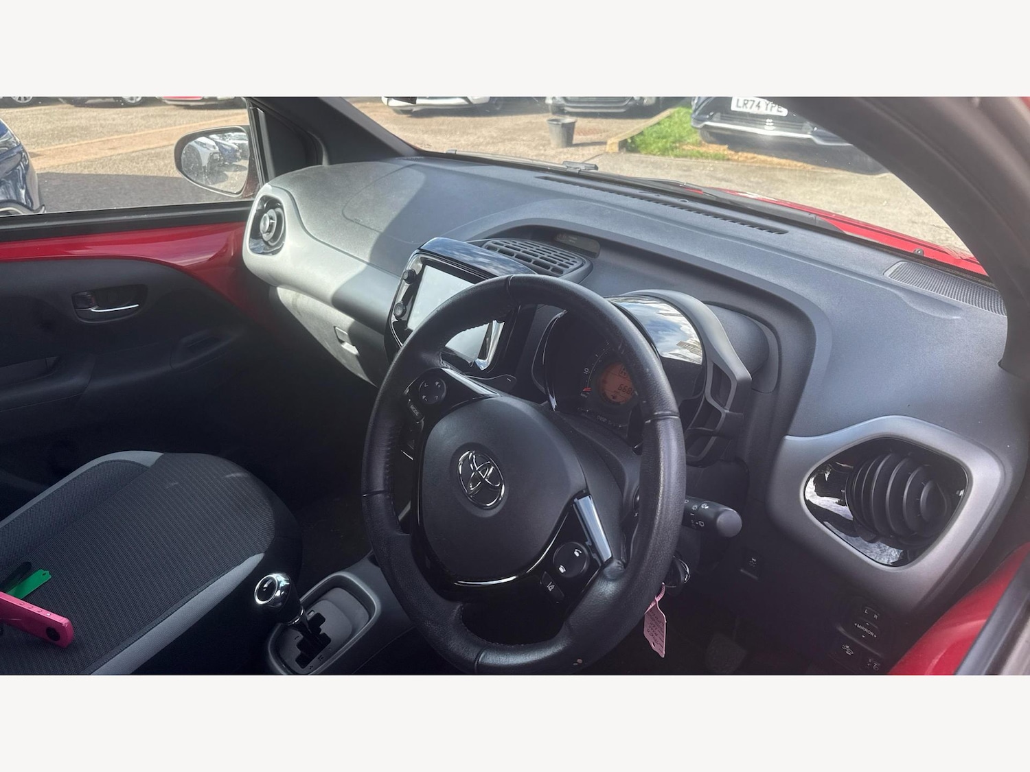 Used Toyota AYGO 2022 for sale - 76572783: Photo 12