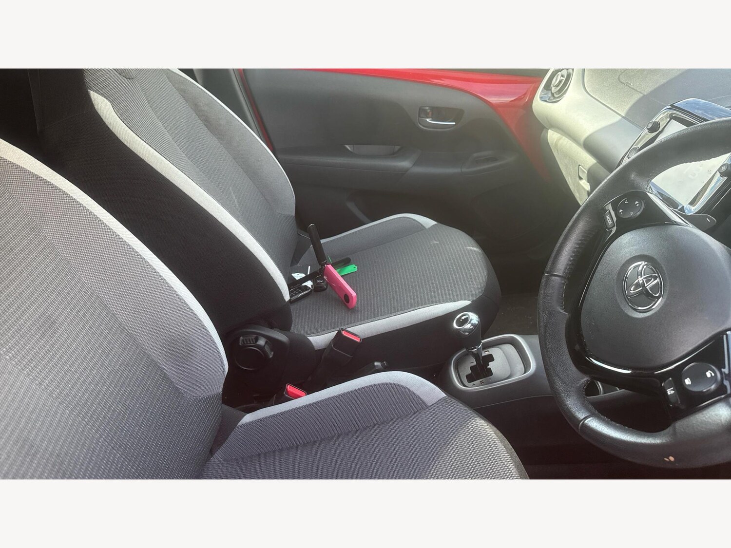 Used Toyota AYGO 2022 for sale - 76572783: Photo 13
