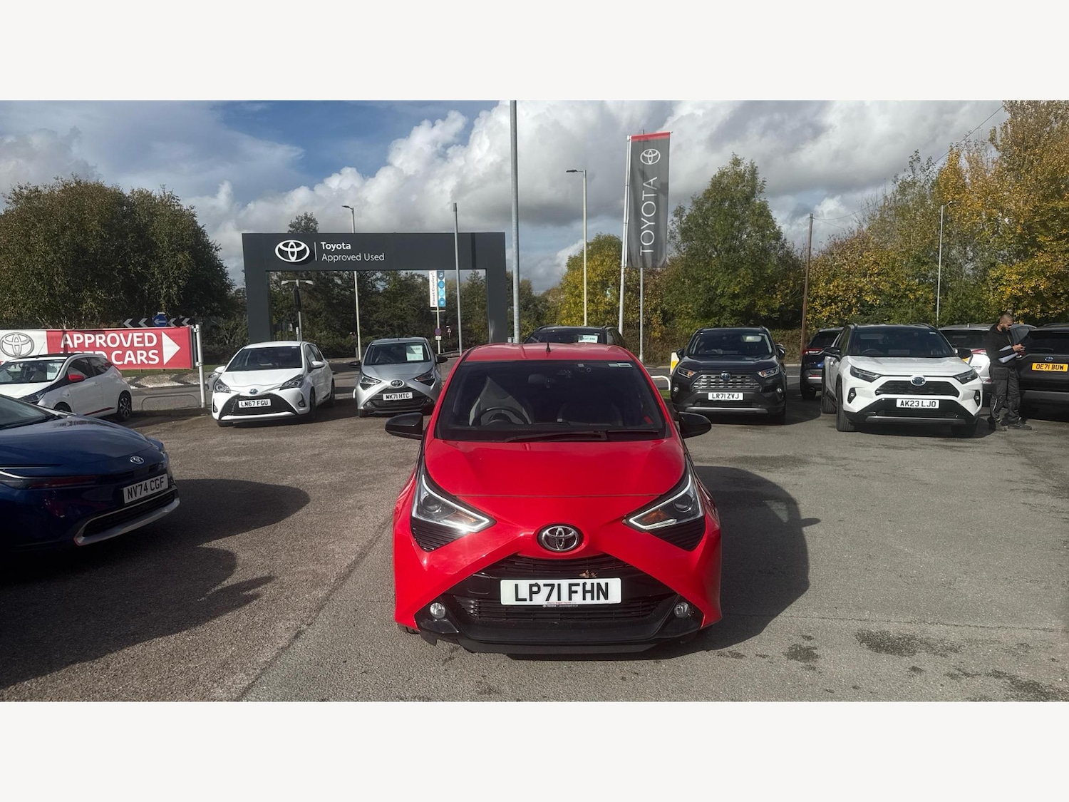 Used Toyota AYGO 2022 for sale - 76572783: Photo 17