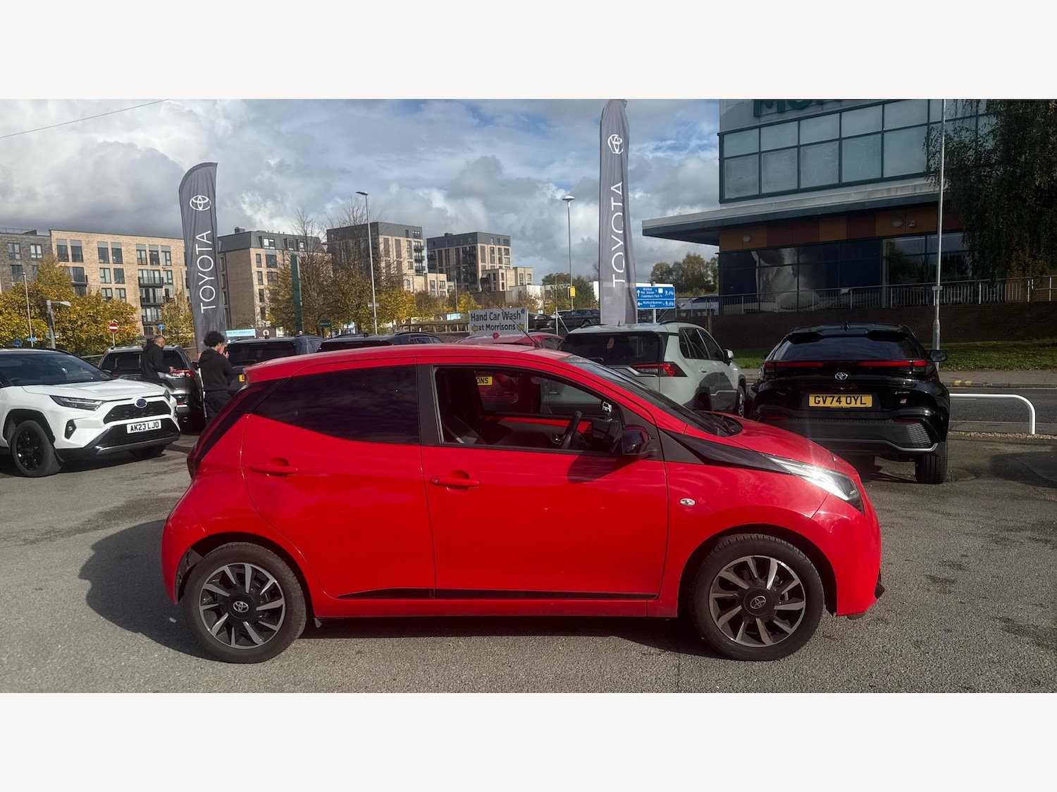 Used Toyota AYGO 2022 for sale - 76572783: Photo 18