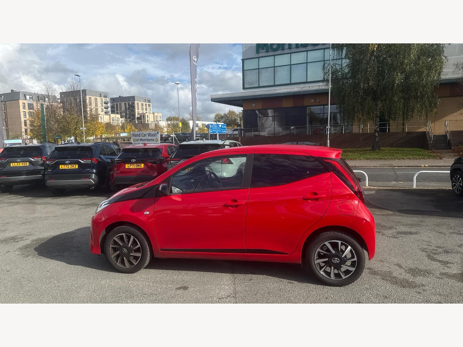 Used Toyota AYGO 2022 for sale - 76572783: Photo 19
