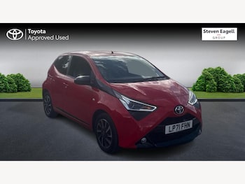 Used Toyota AYGO 2022 for sale - 76572783: Photo