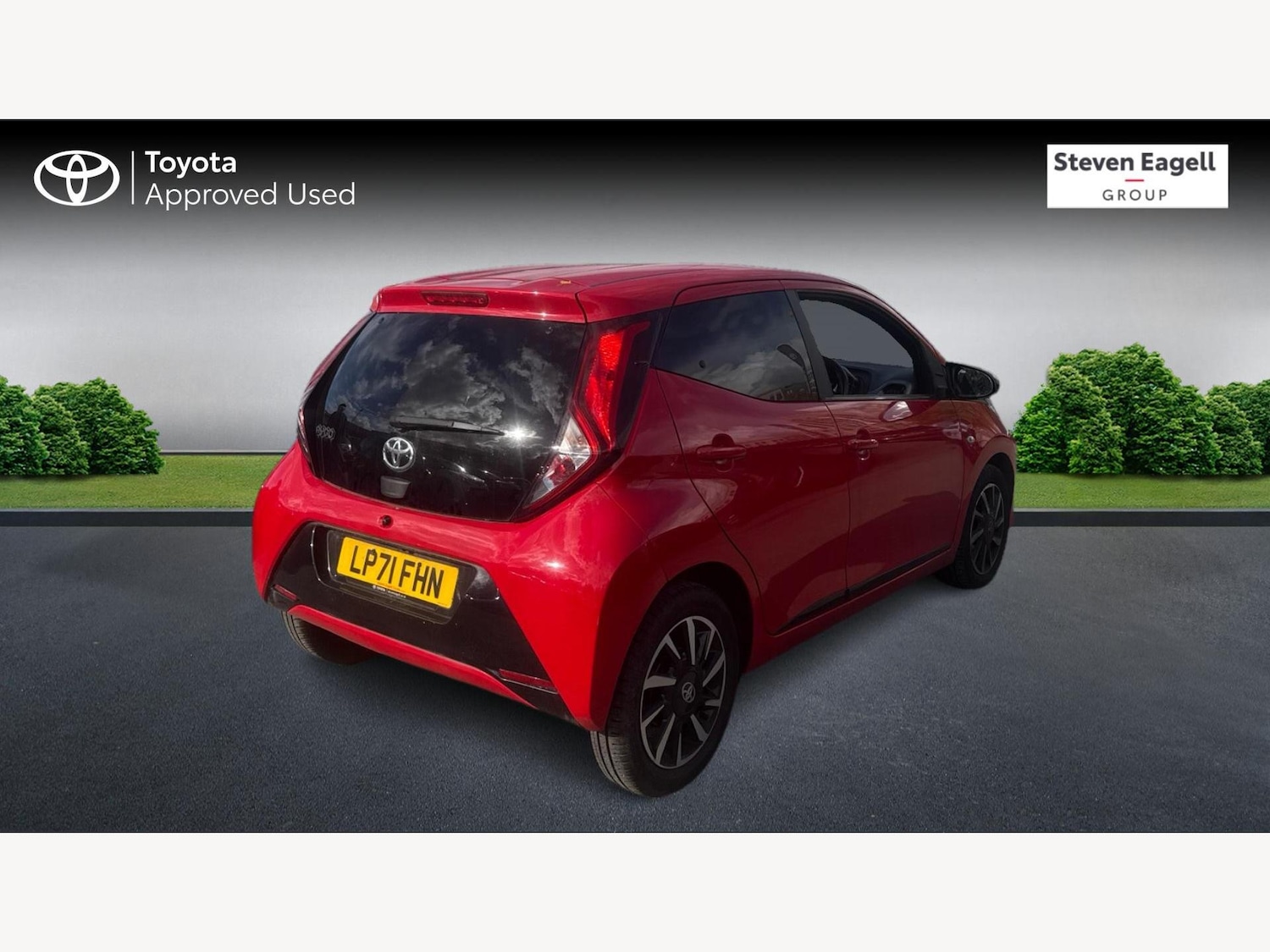 Used Toyota AYGO 2022 for sale - 76572783: Photo 2