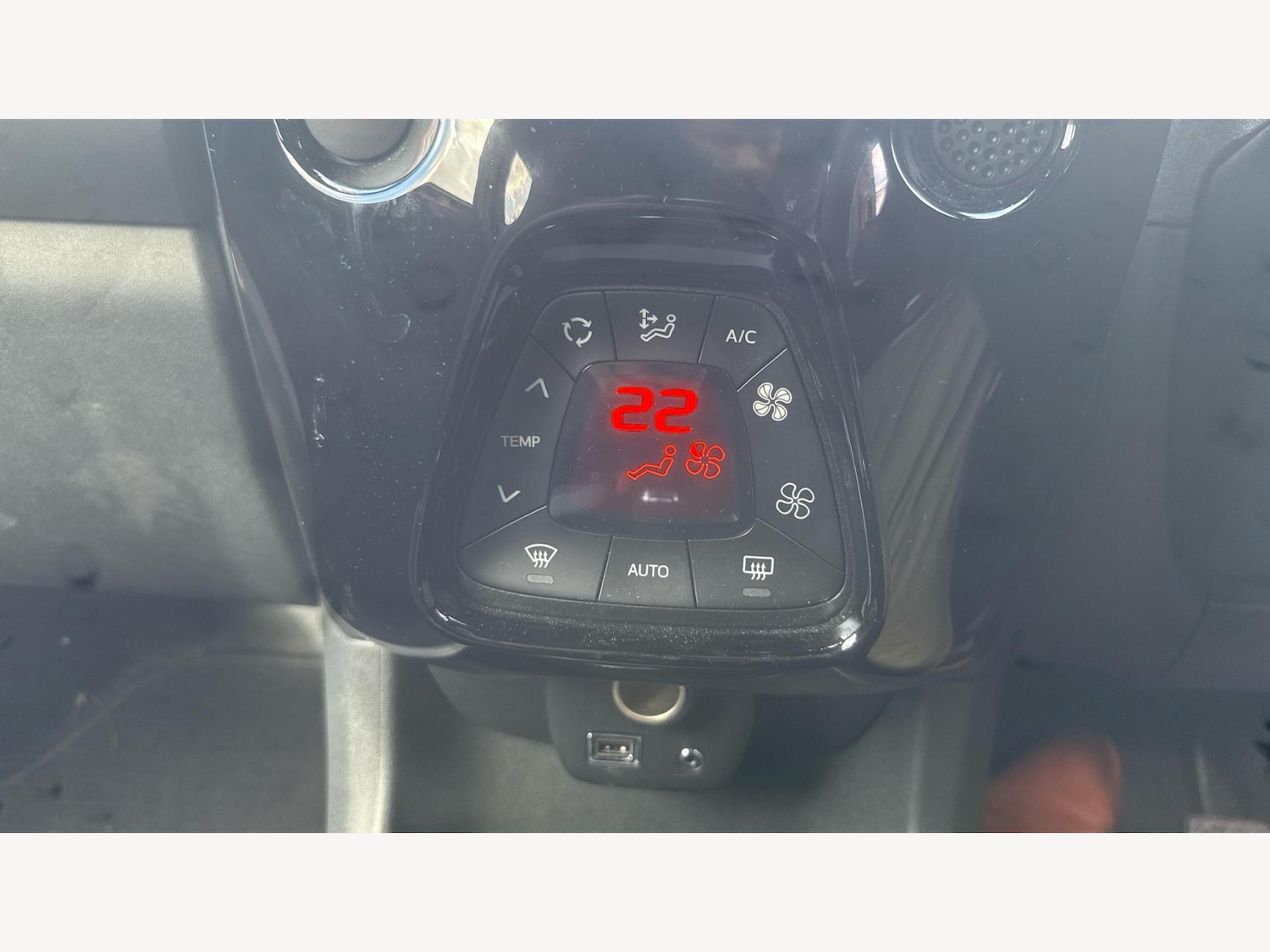 Used Toyota AYGO 2022 for sale - 76572783: Photo 23
