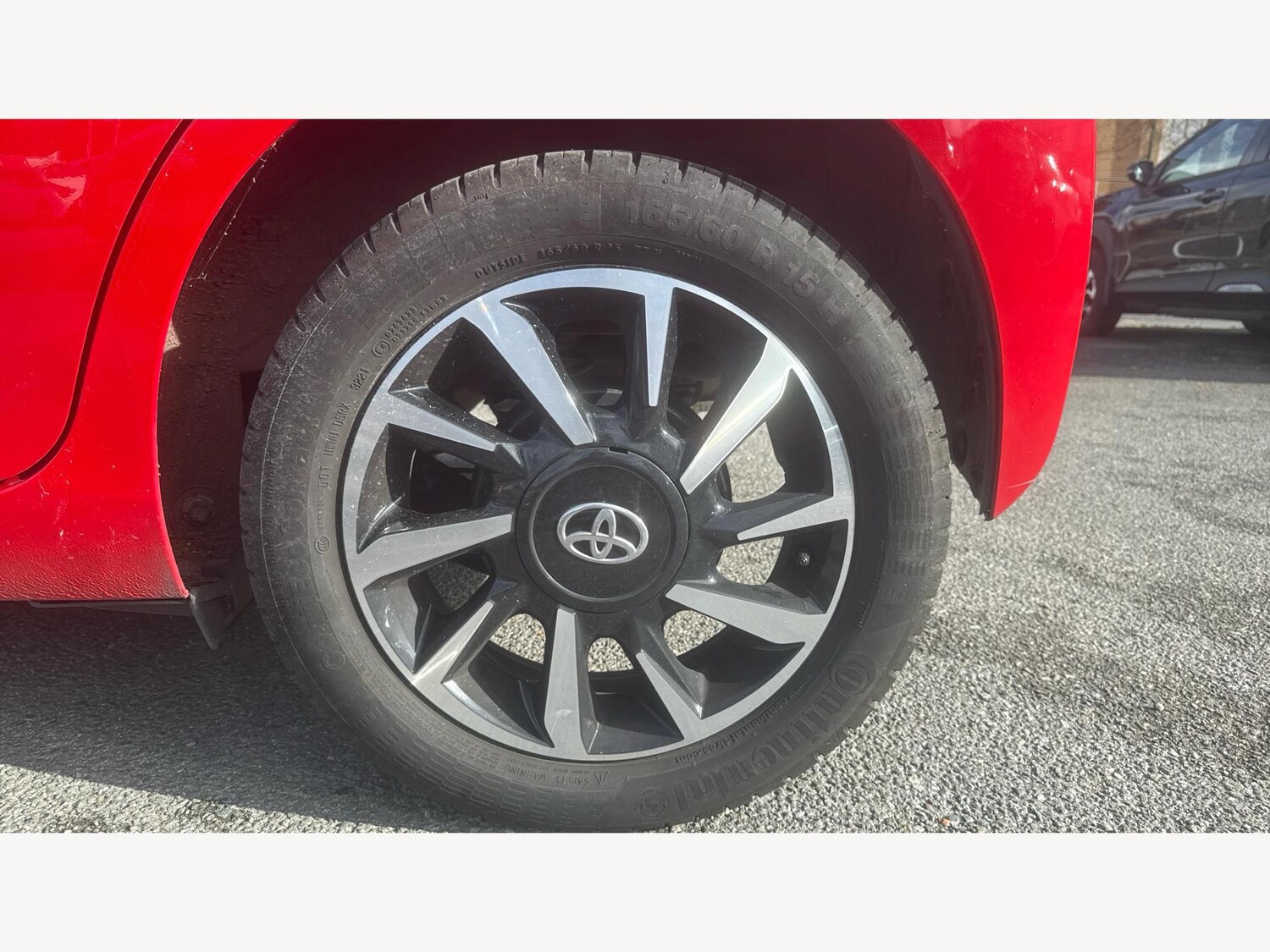 Used Toyota AYGO 2022 for sale - 76572783: Photo 25