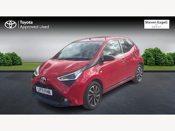 Used Toyota AYGO 2022 for sale - 76572783: Photo