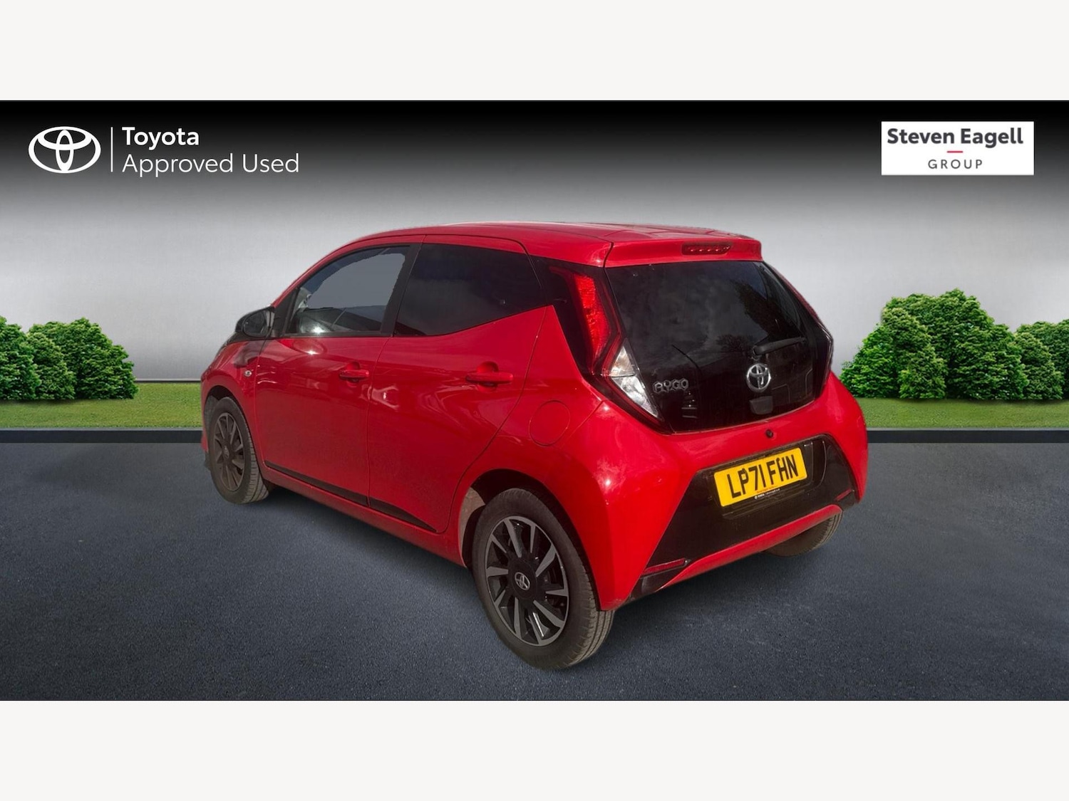 Used Toyota AYGO 2022 for sale - 76572783: Photo 6