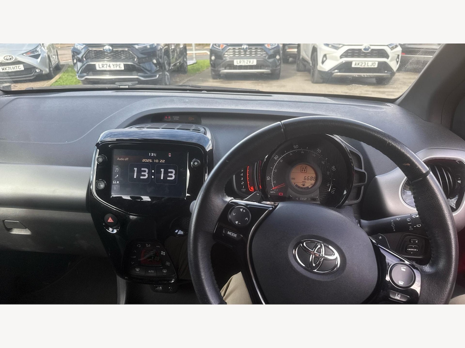 Used Toyota AYGO 2022 for sale - 76572783: Photo 7