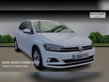 Used Volkswagen Polo 2018 for sale - 77550667: Photo