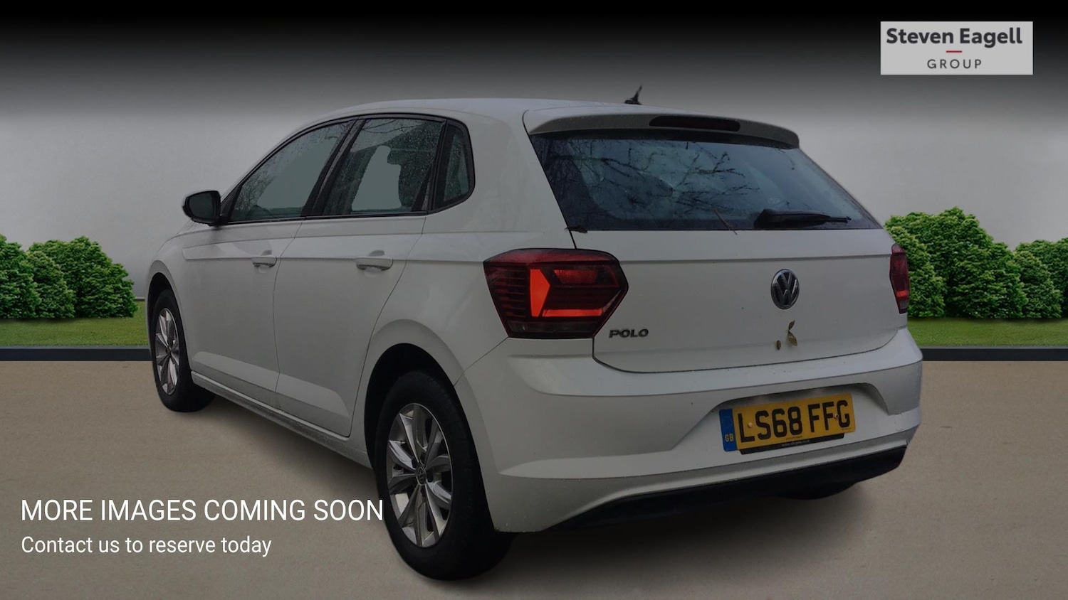 Used Volkswagen Polo 2018 for sale - 77550667: Photo 2