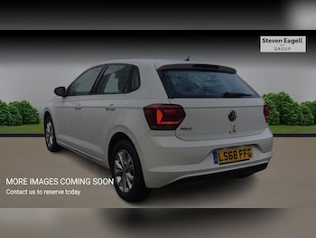 Used Volkswagen Polo 2018 for sale - 77550667: Photo