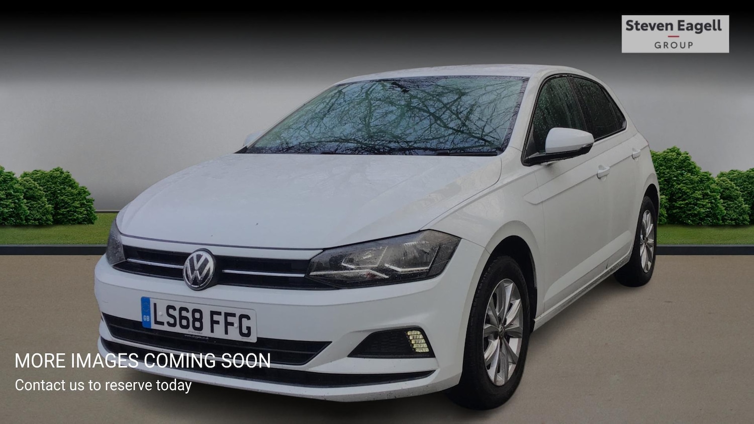 Used Volkswagen Polo 2018 for sale - 77550667: Photo 3