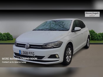 Used Volkswagen Polo 2018 for sale - 77550667: Photo