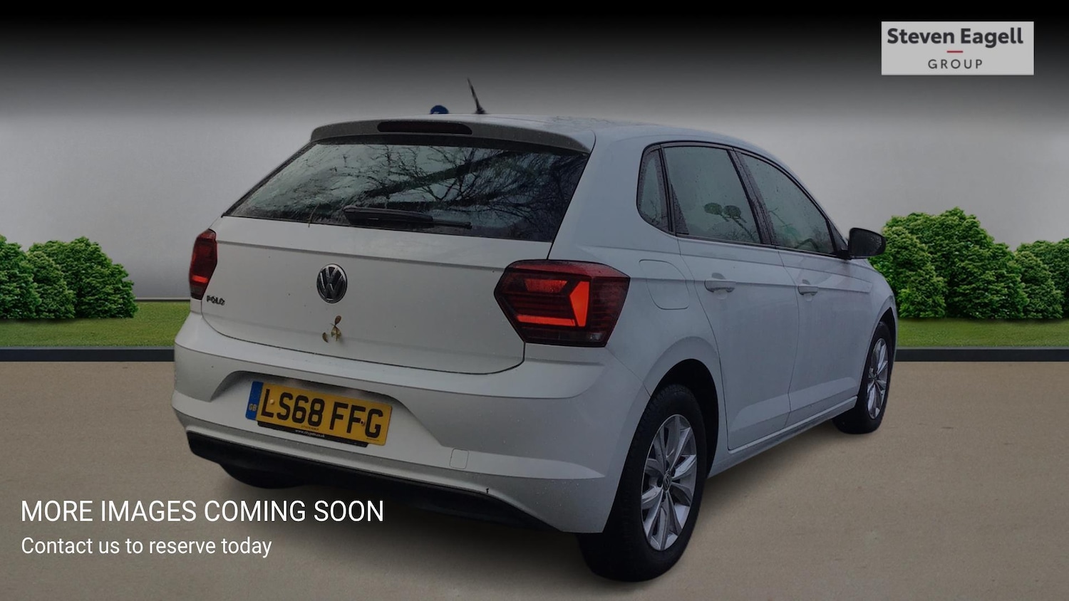 Used Volkswagen Polo 2018 for sale - 77550667: Photo 4