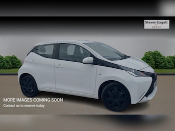 Toyota AYGO feature image