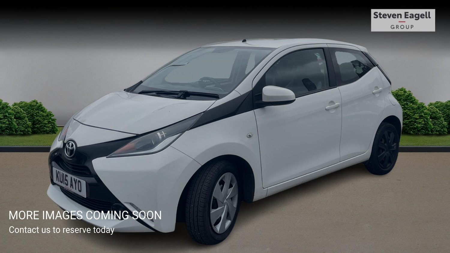 Used Toyota AYGO 2015 for sale - 78071783: Photo 3