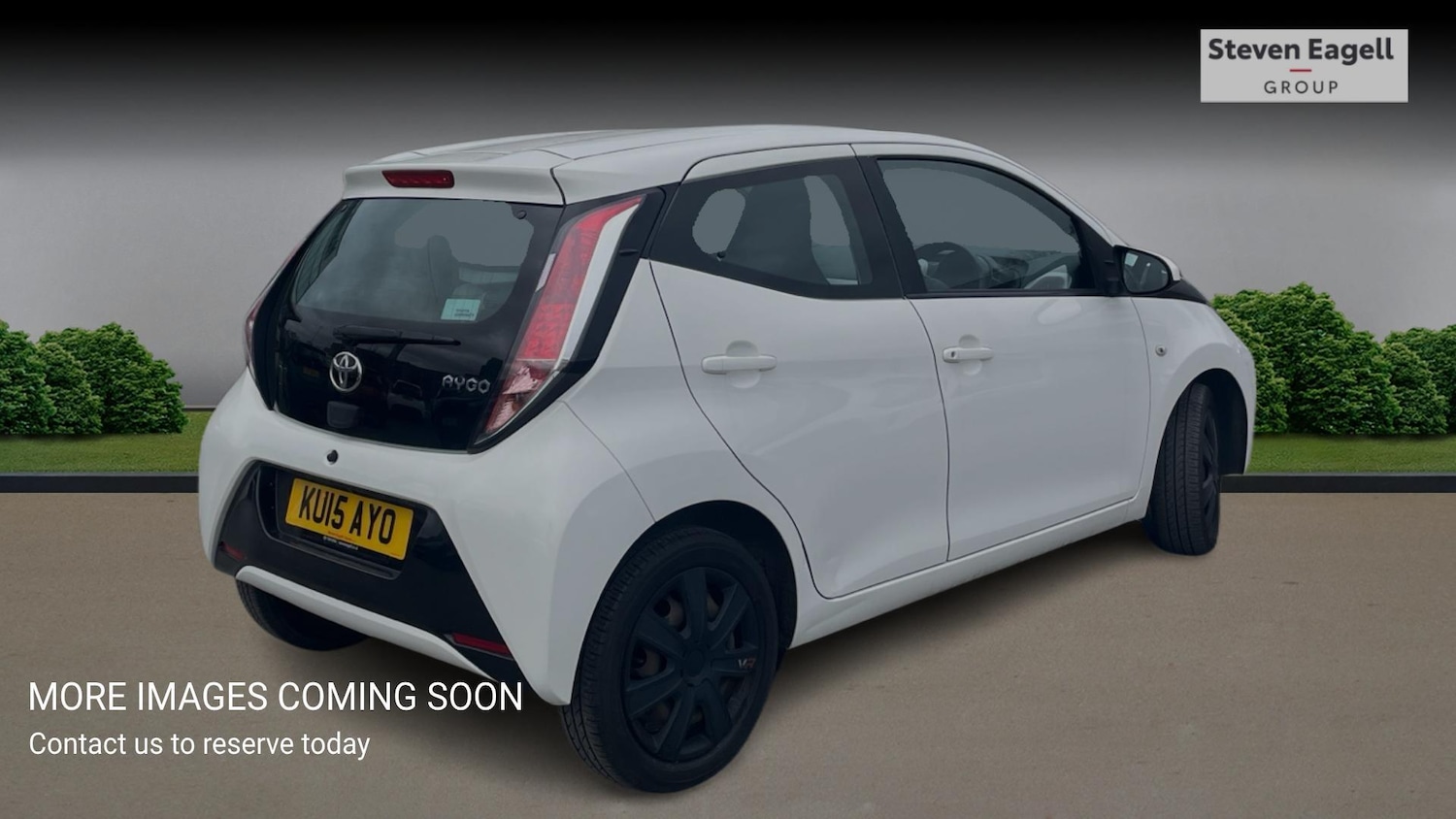 Used Toyota AYGO 2015 for sale - 78071783: Photo 4