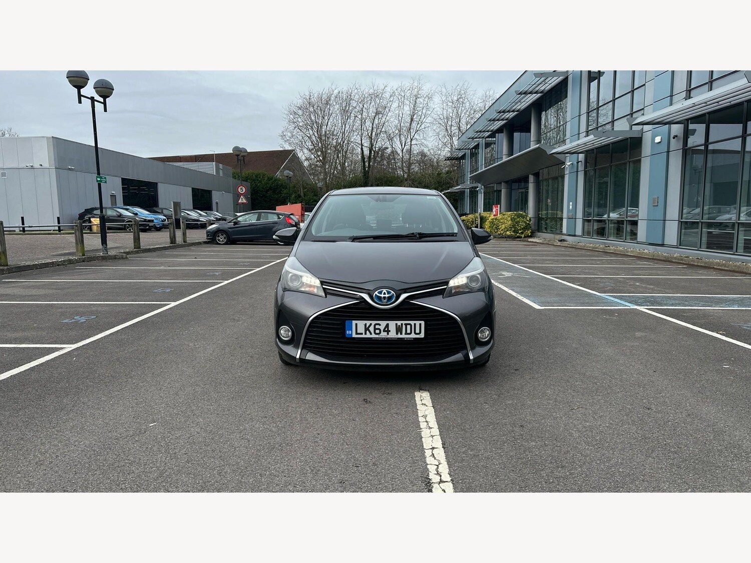 Used Toyota Yaris for sale - 77908721: Photo 17