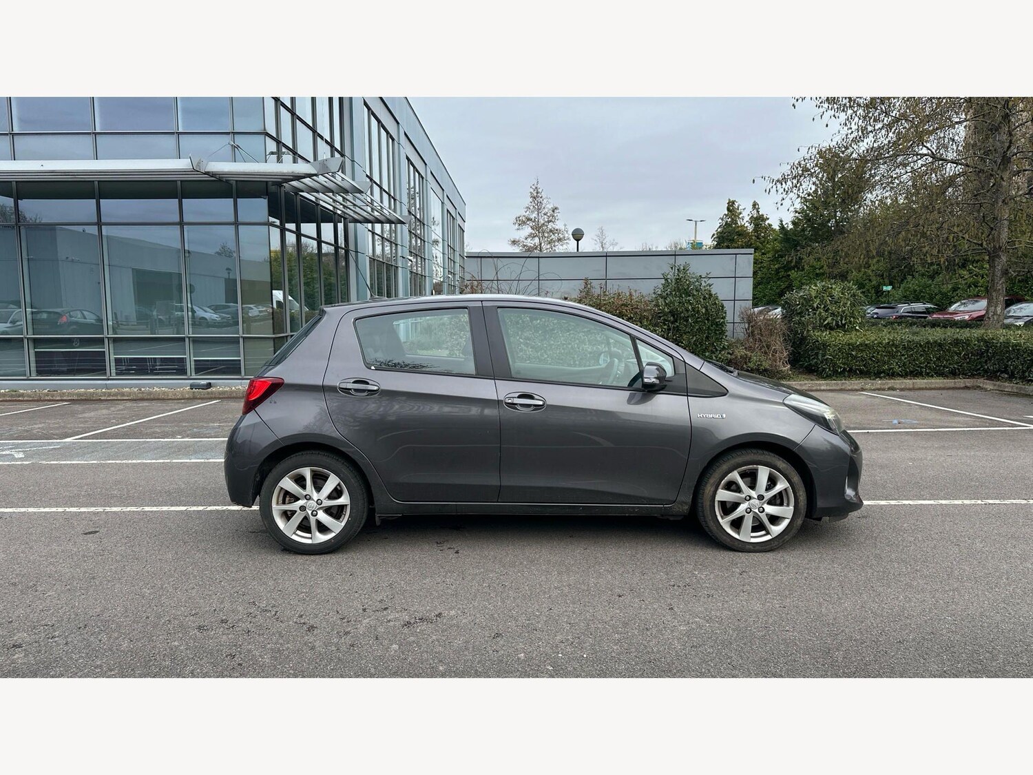 Used Toyota Yaris for sale - 77908721: Photo 18