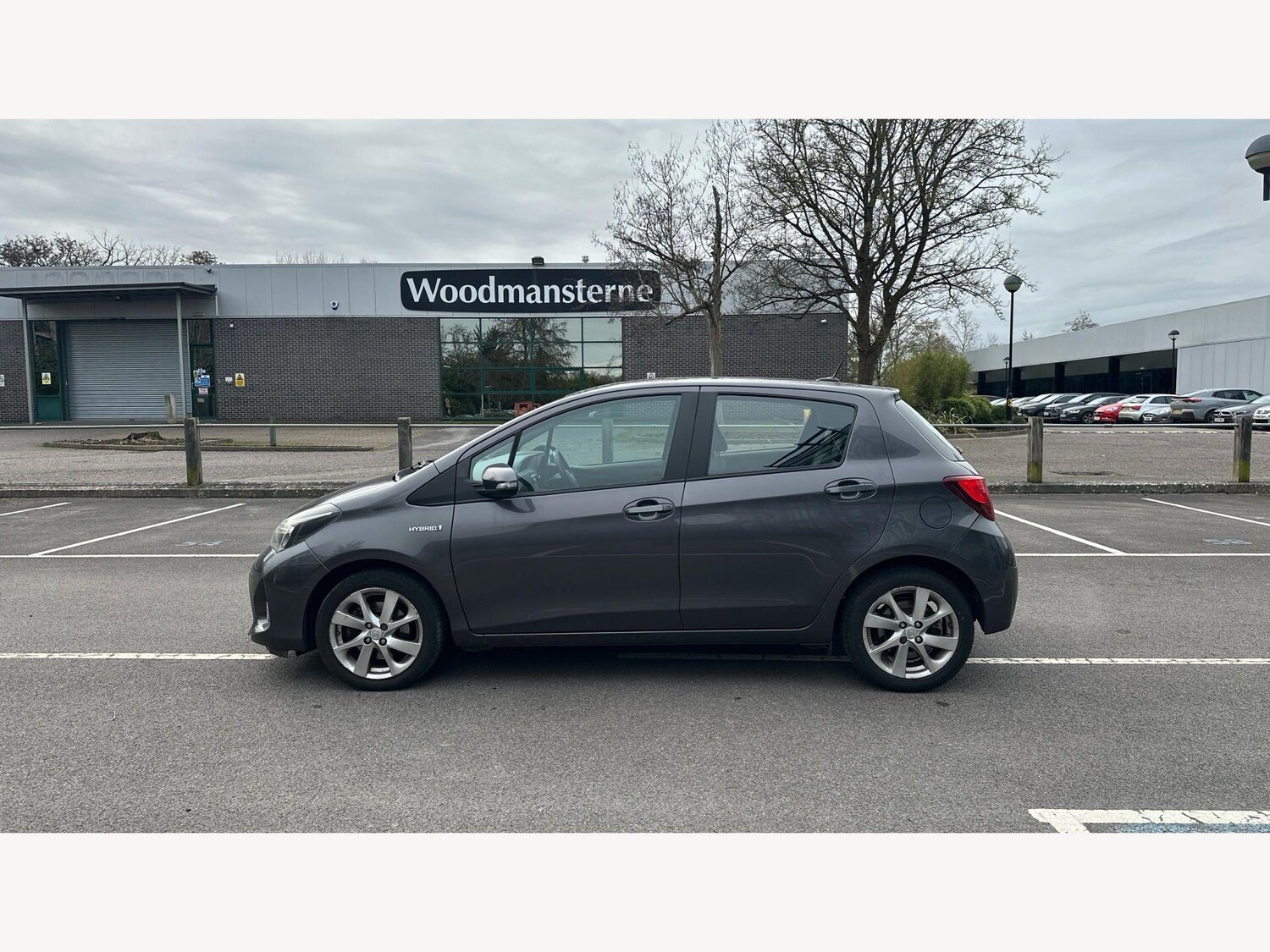 Used Toyota Yaris for sale - 77908721: Photo 19