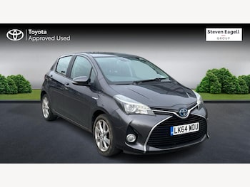 Used Toyota Yaris 2014 for sale - 77908721: Photo