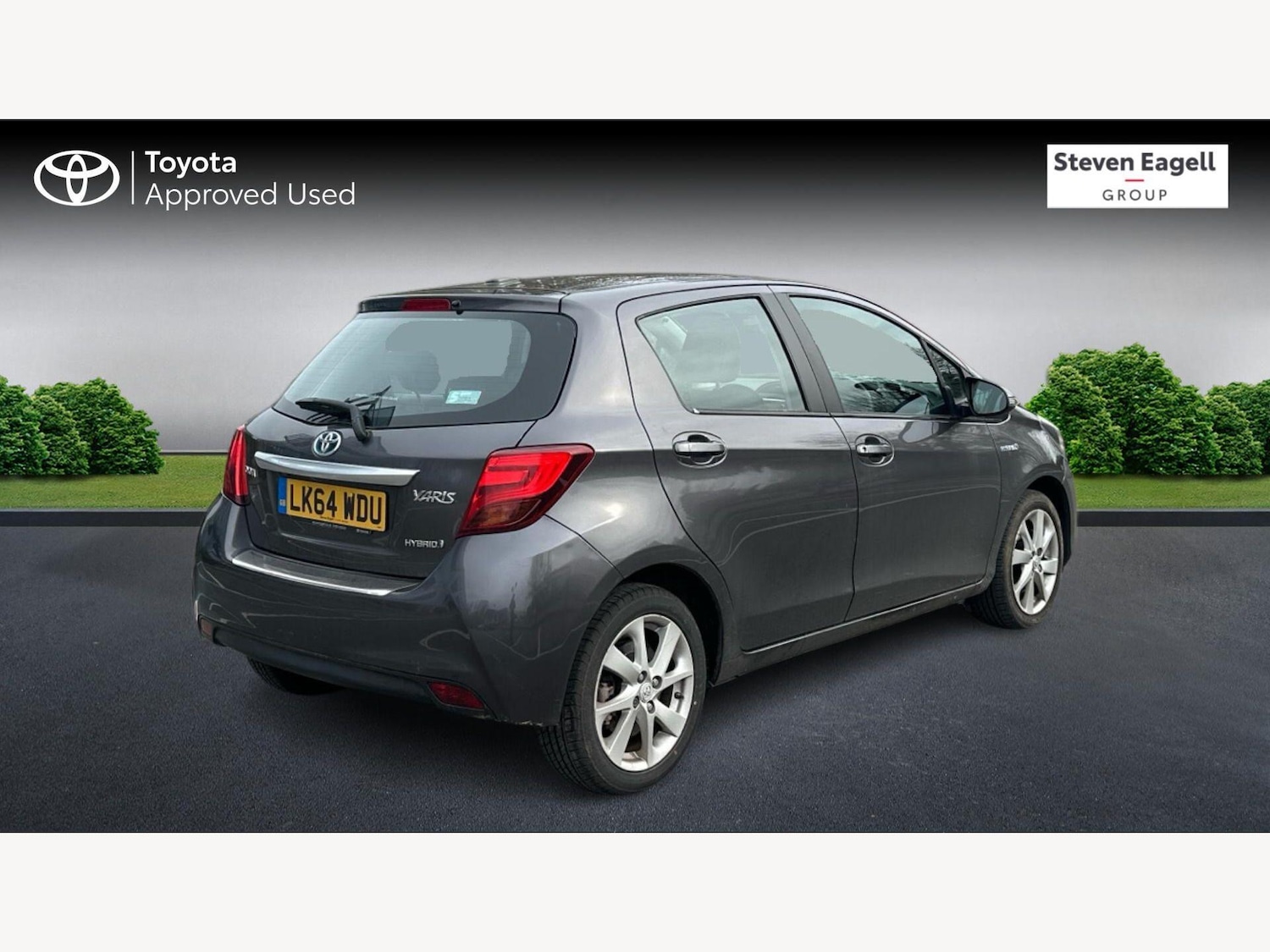 Used Toyota Yaris for sale - 77908721: Photo 2