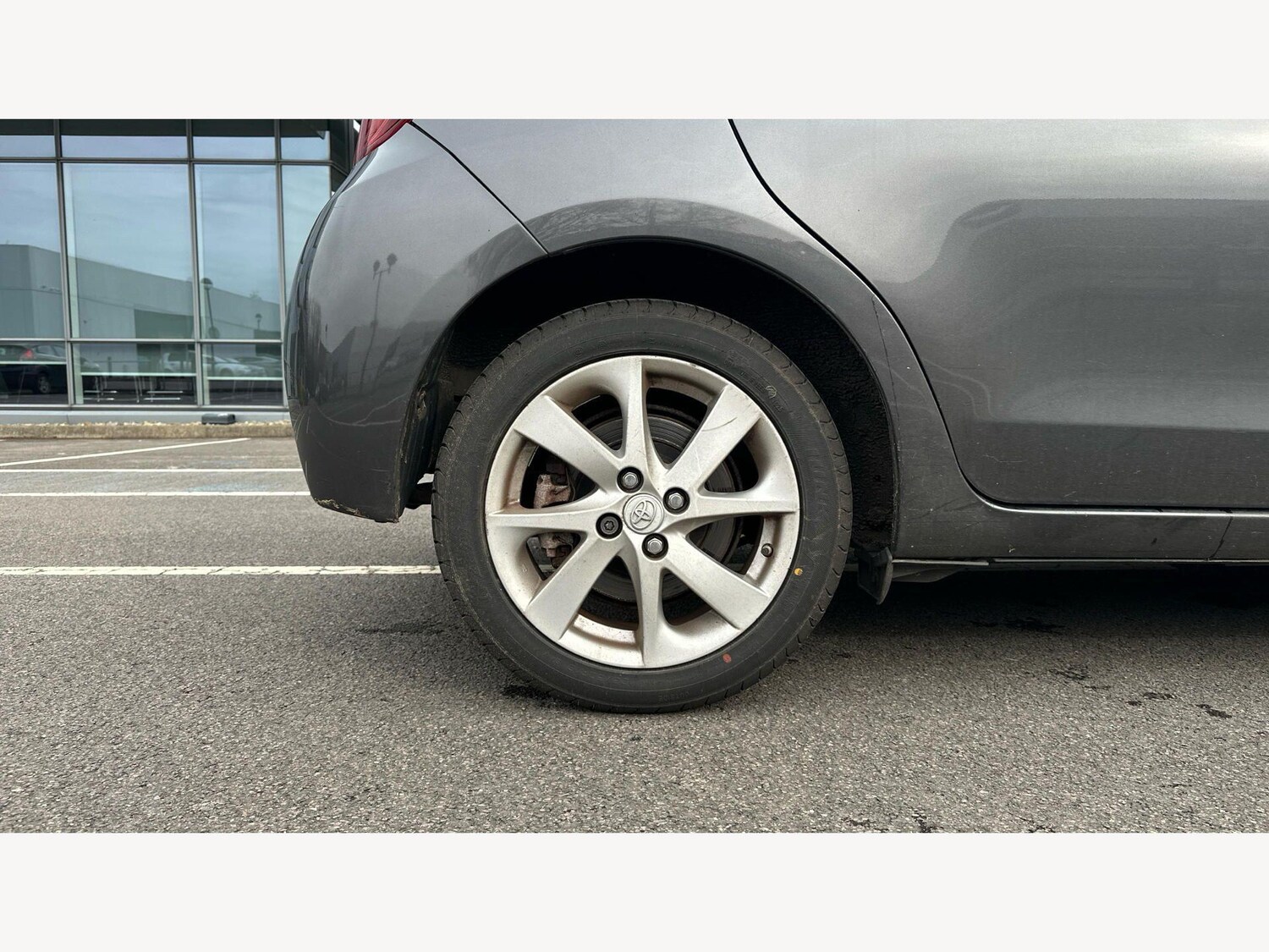 Used Toyota Yaris for sale - 77908721: Photo 20