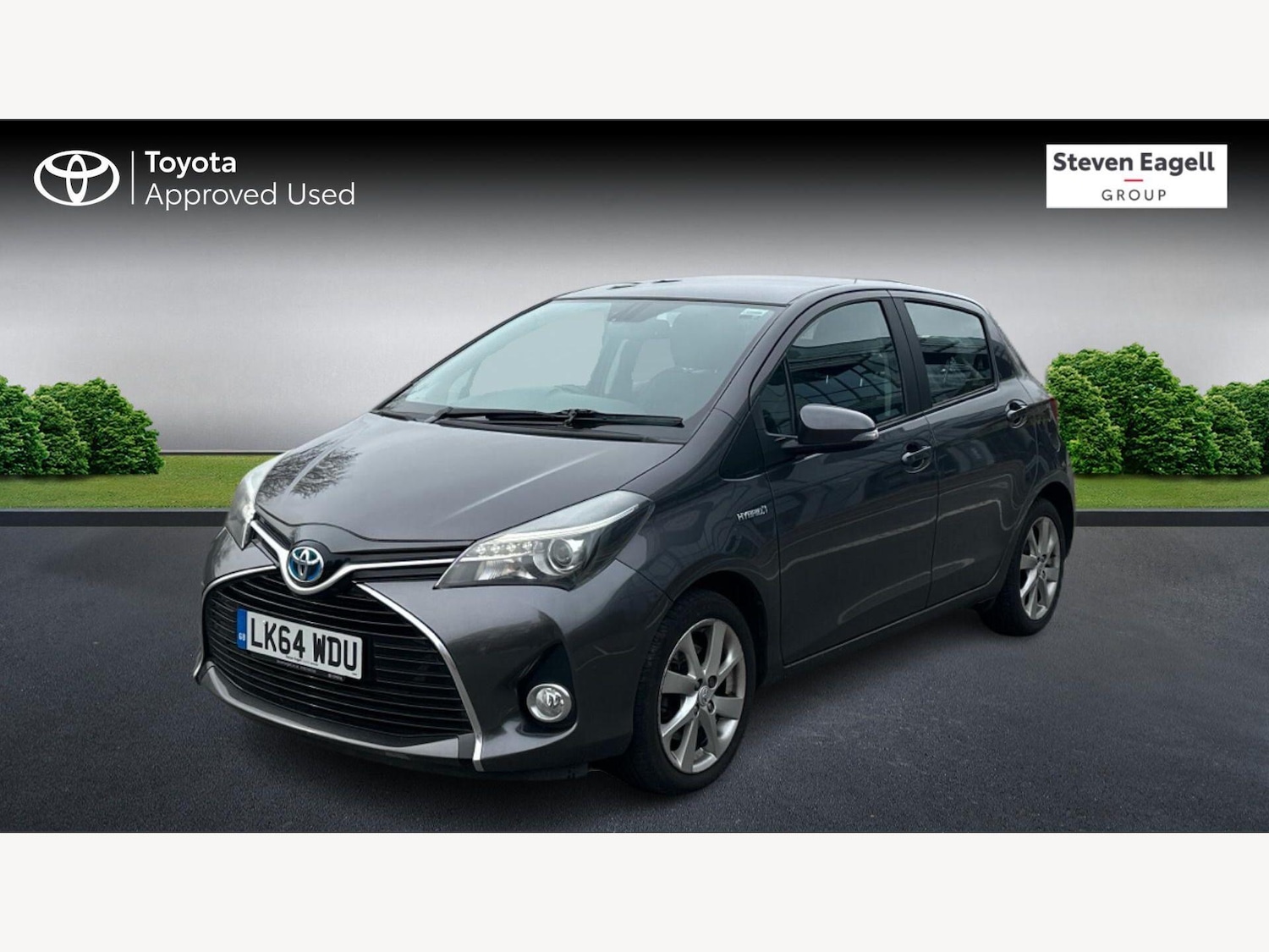 Used Toyota Yaris for sale - 77908721: Photo 3