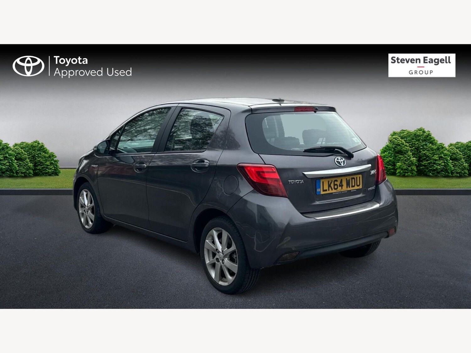 Used Toyota Yaris for sale - 77908721: Photo 6