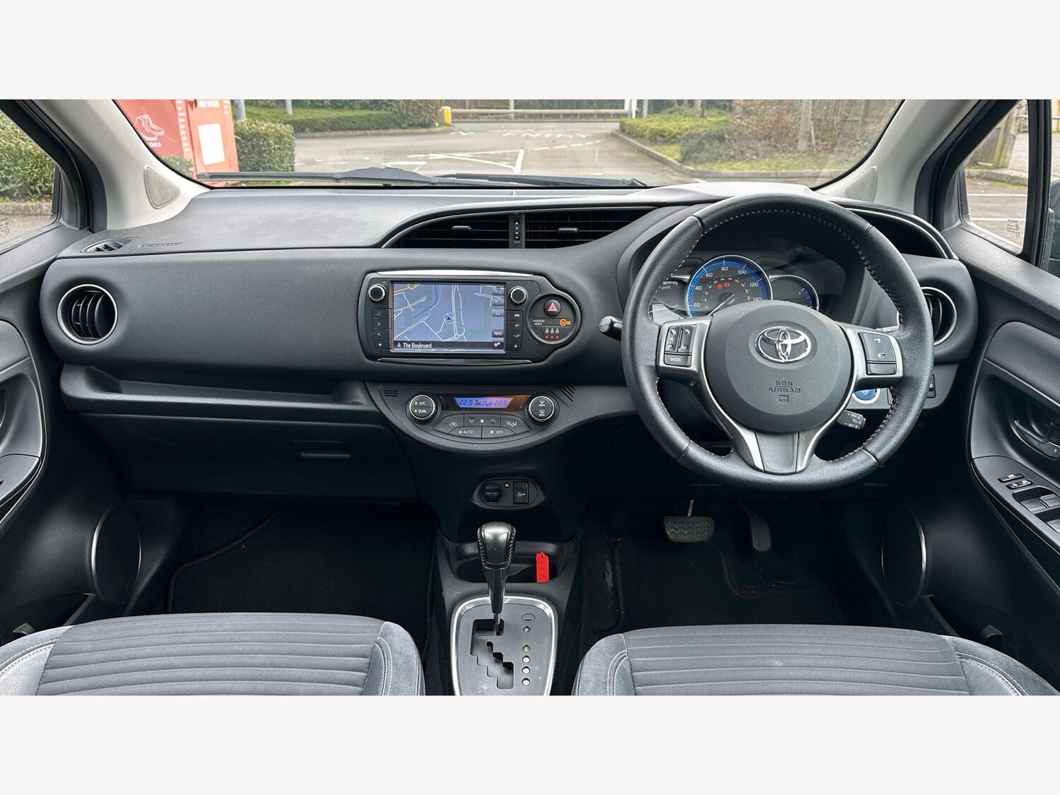 Used Toyota Yaris for sale - 77908721: Photo 7