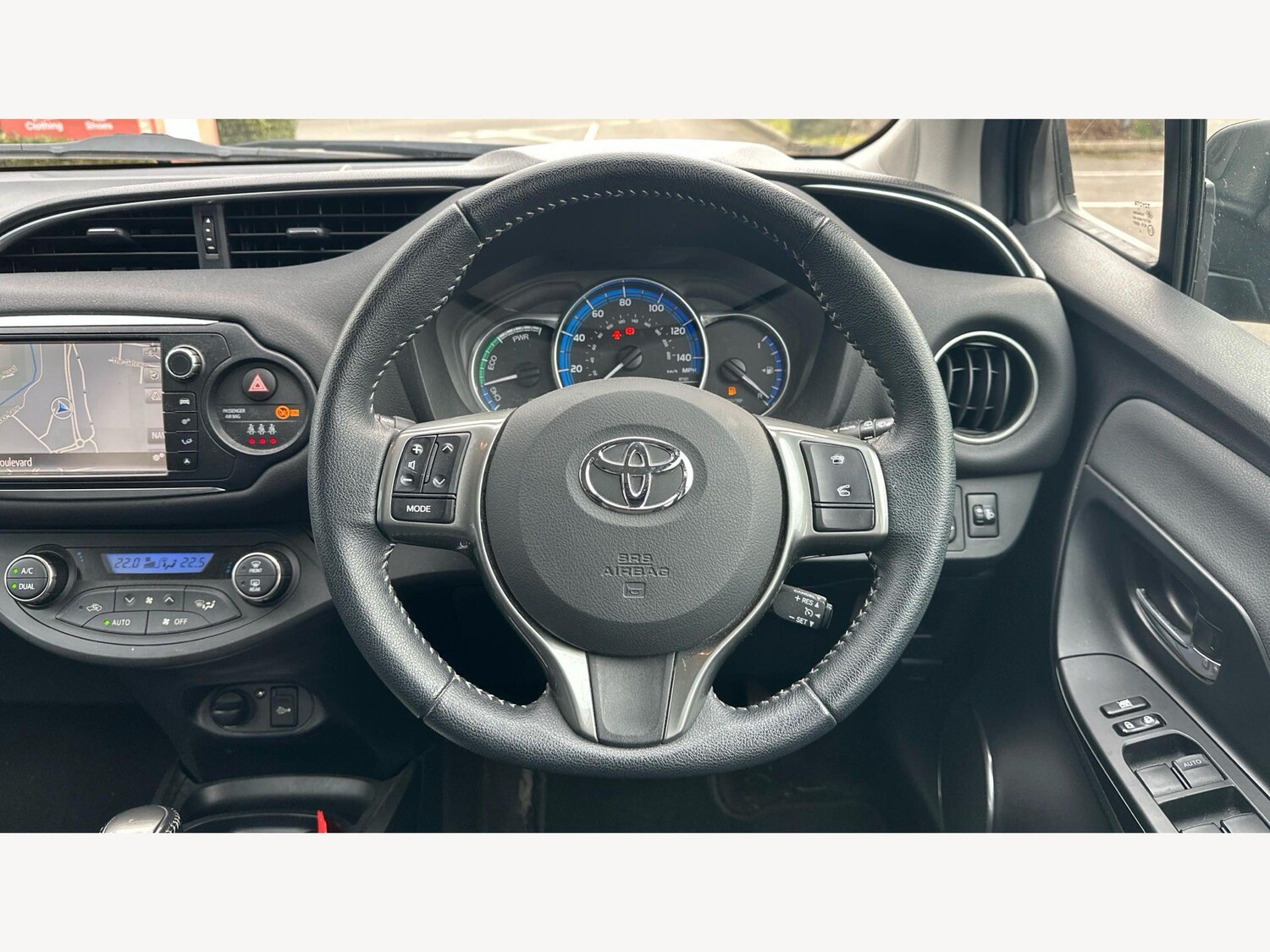 Used Toyota Yaris for sale - 77908721: Photo 8