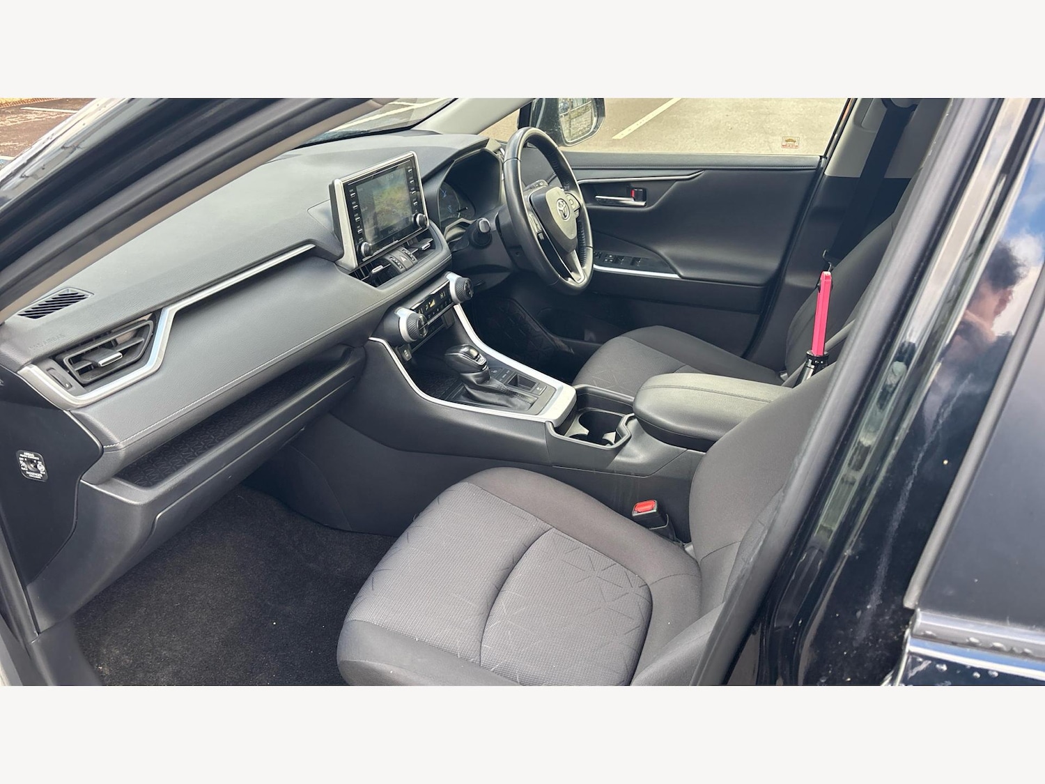 Used Toyota RAV4 2021 for sale - 77411062: Photo 12