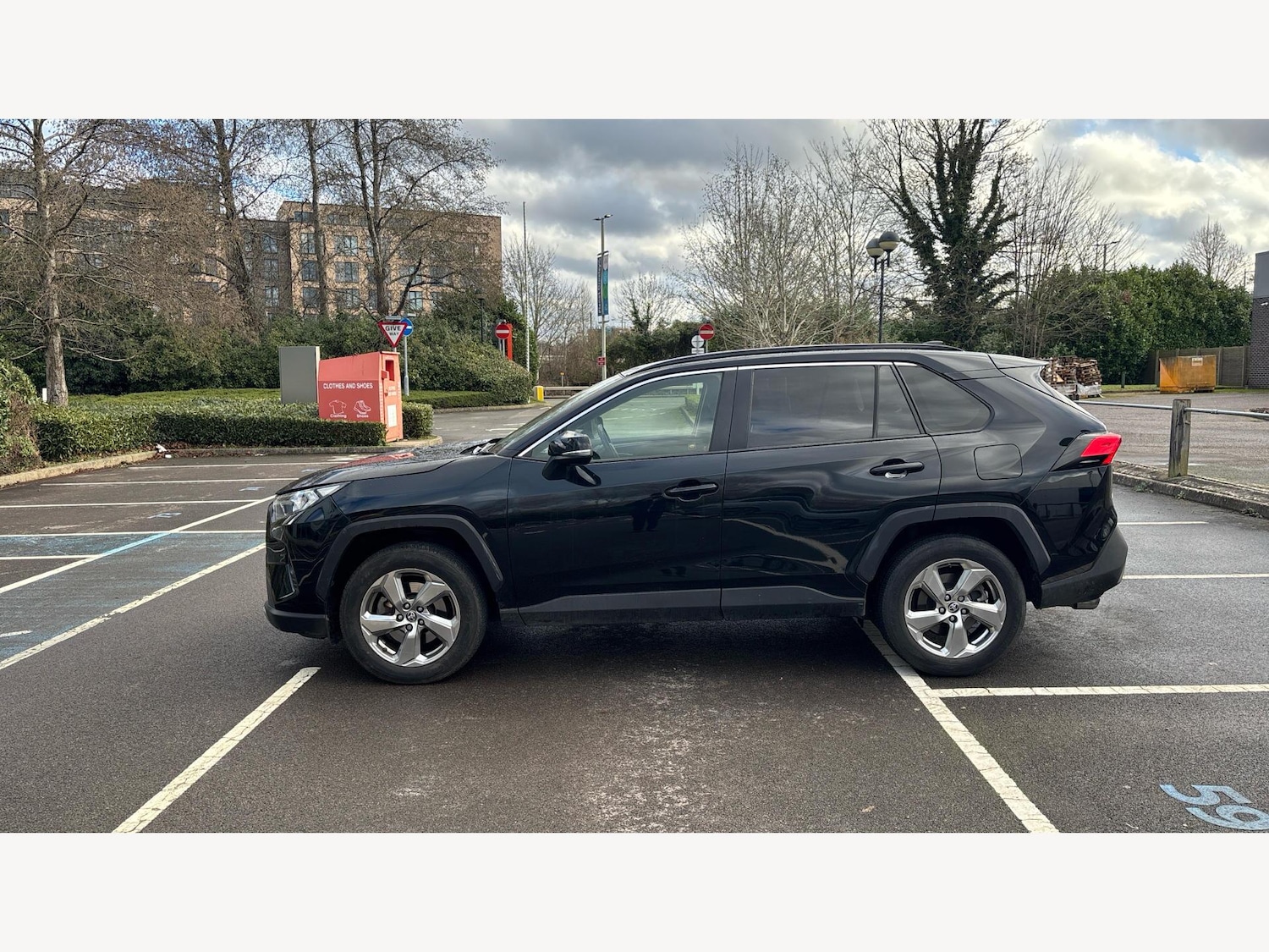 Used Toyota RAV4 2021 for sale - 77411062: Photo 19