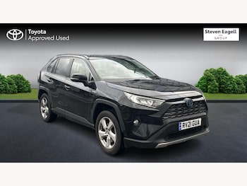 Used Toyota RAV4 2021 for sale - 77411062: Photo