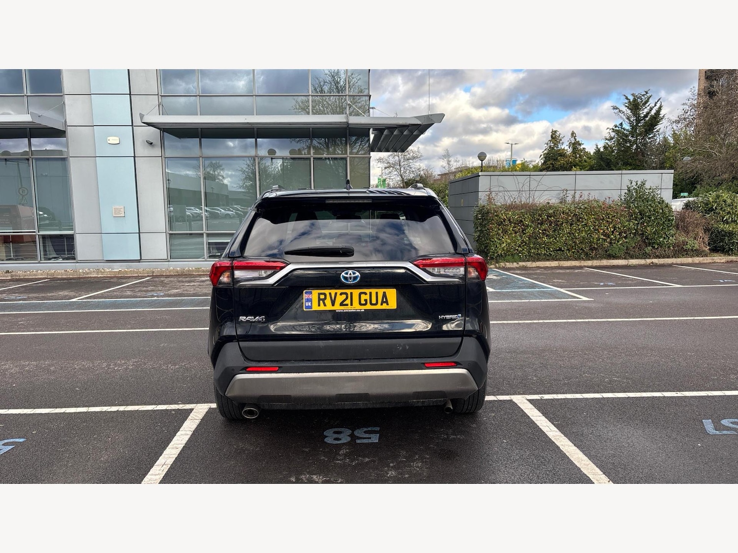 Used Toyota RAV4 2021 for sale - 77411062: Photo 21