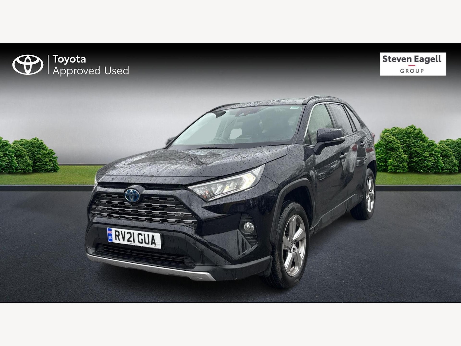 Used Toyota RAV4 2021 for sale - 77411062: Photo 3