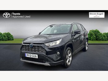 Used Toyota RAV4 2021 for sale - 77411062: Photo