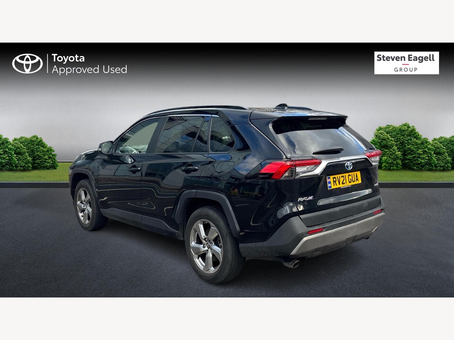 Used Toyota RAV4 2021 for sale - 77411062: Photo 6