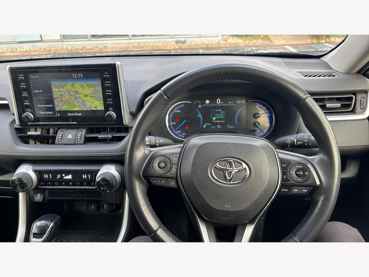 Used Toyota RAV4 2021 for sale - 77411062: Photo 8