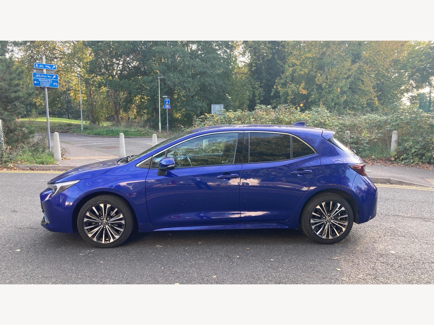 Used Toyota Corolla 2023 for sale - 76336754: Photo 19