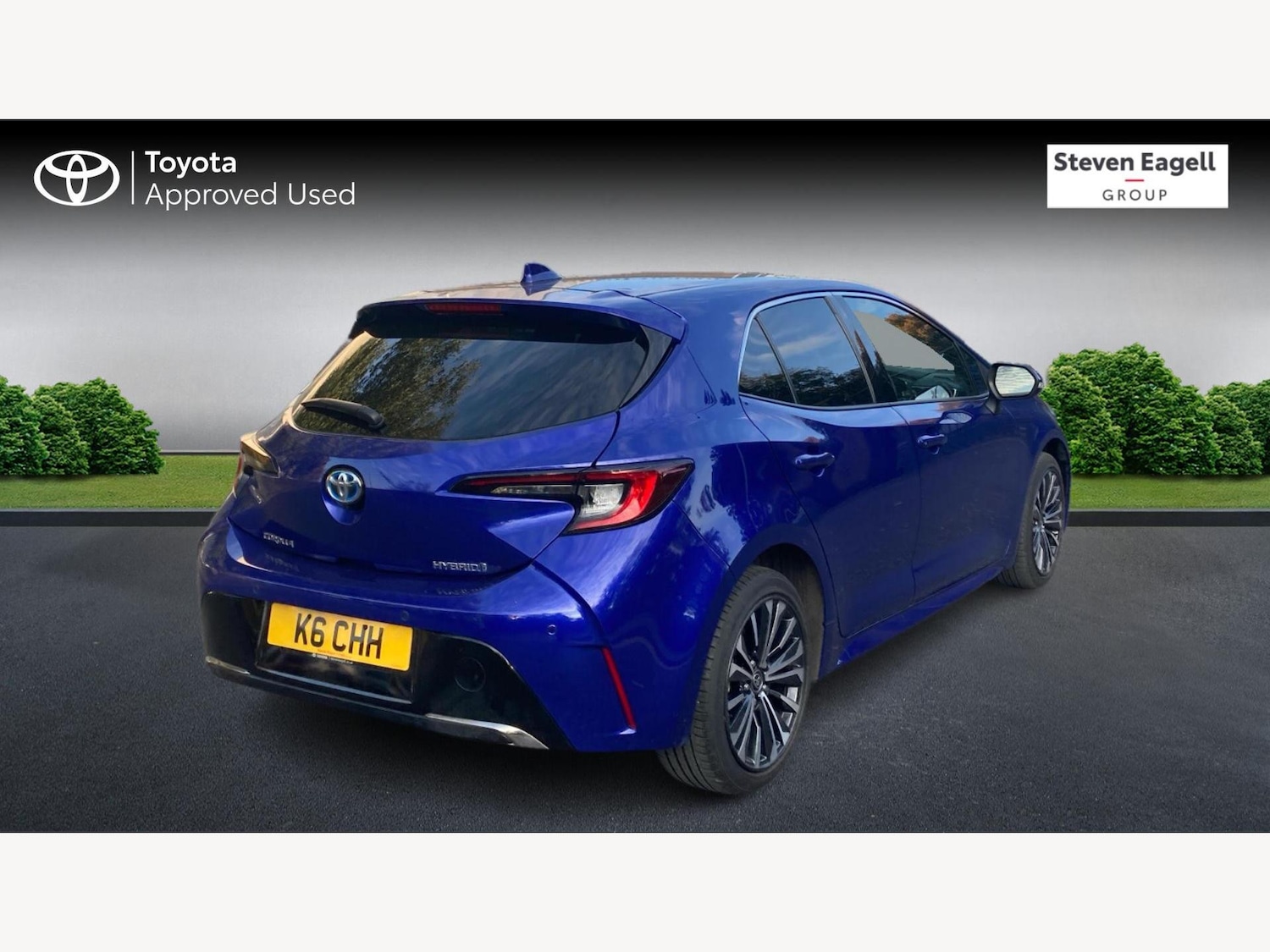 Used Toyota Corolla 2023 for sale - 76336754: Photo 2