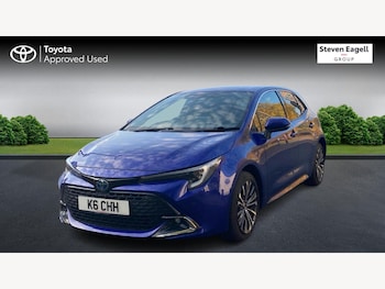 Used Toyota Corolla 2023 for sale - 76336754: Photo