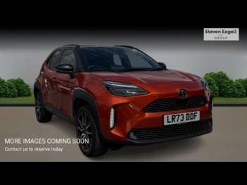 2023 (73) - 1.5 Hybrid GR Sport 5dr CVT